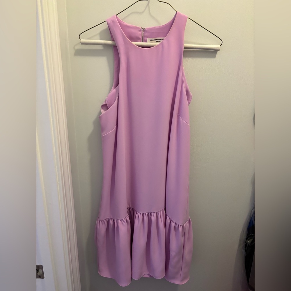 Excellent used condition Amanda Uprichard dress